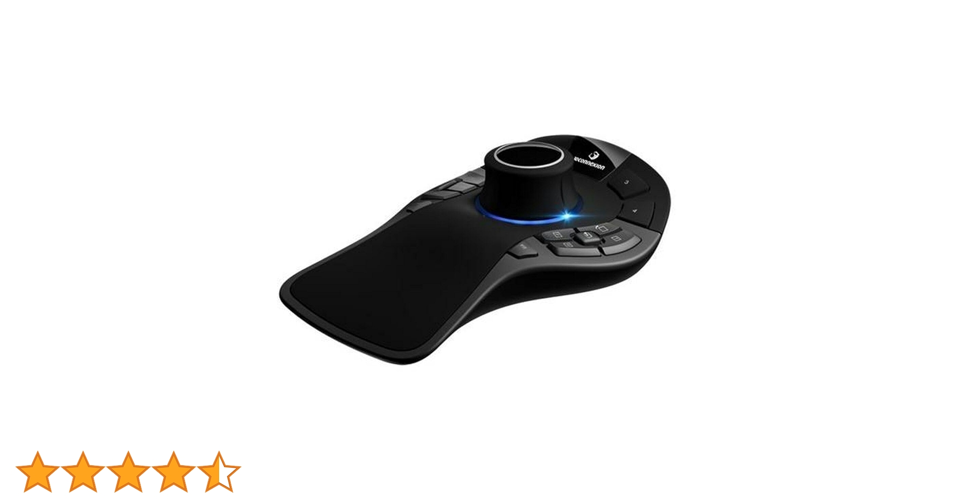 PC周辺機器 3Dconnexion SpaceMouse Pro SMP tf8su2k SpaceMouse Pro - intuitive 3D navigation in CAD applications